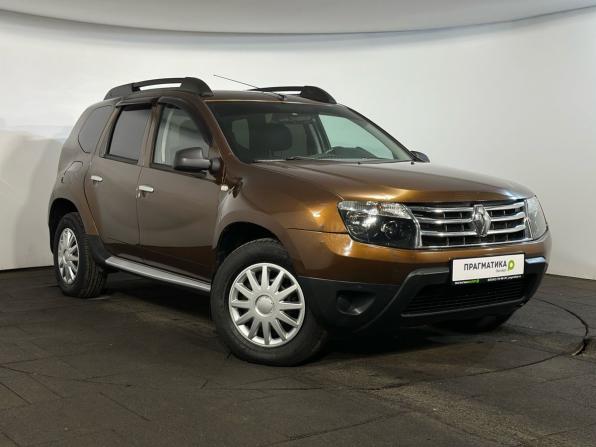 Renault Duster I с пробегом 2013 года, цена 699 900 рублей, 257285 км, внедорожник, Автокод Объявления