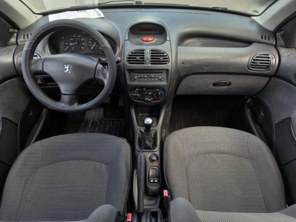 Peugeot 206 с пробегом 2007 года, цена 215 000 рублей, 133261 км, седан, Автокод Объявления