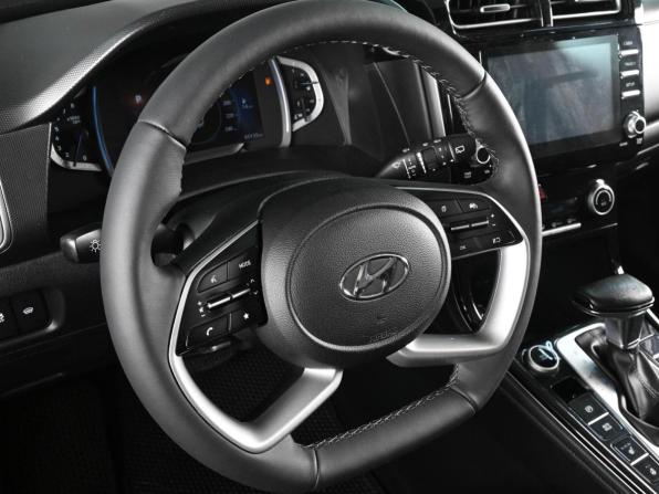 Hyundai Creta II с пробегом 2021 года, цена 2 099 000 рублей, 85935 км, внедорожник, Автокод Объявления