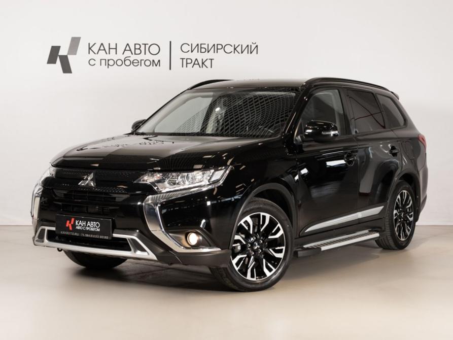 Mitsubishi Outlander III Рестайлинг 3 Казань  - изображение 1