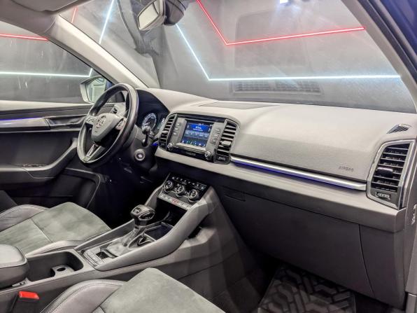 Skoda Karoq I с пробегом 2020 года, цена 1 855 000 рублей, 155170 км, внедорожник, Автокод Объявления