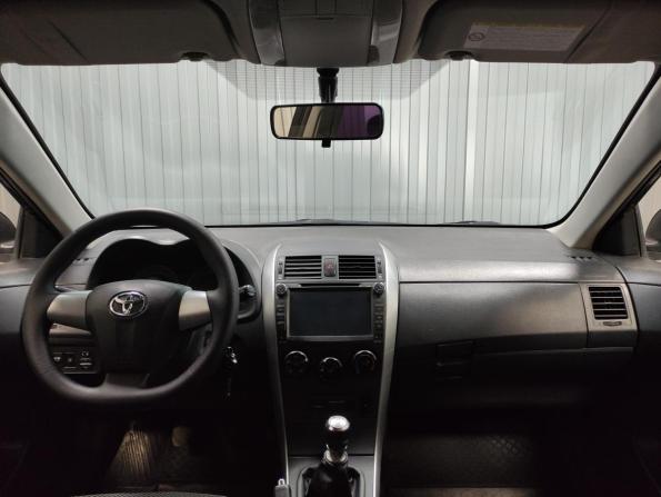 Toyota Corolla X (E140 E150) Рестайлинг с пробегом 2011 года, цена 890 000 рублей, 127556 км, седан, Автокод Объявления