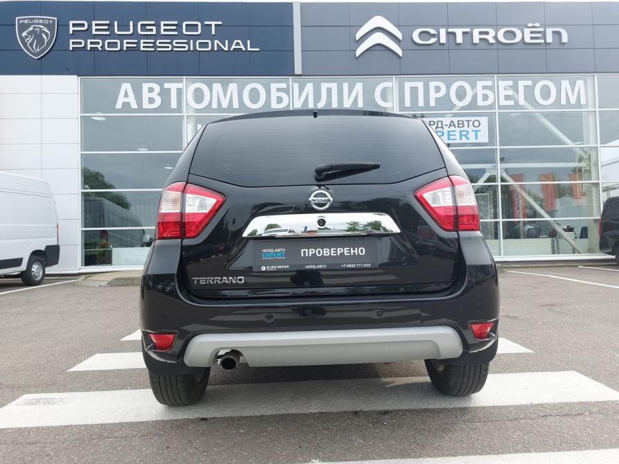 Nissan Terrano III (D10) Тверь  - изображение 6