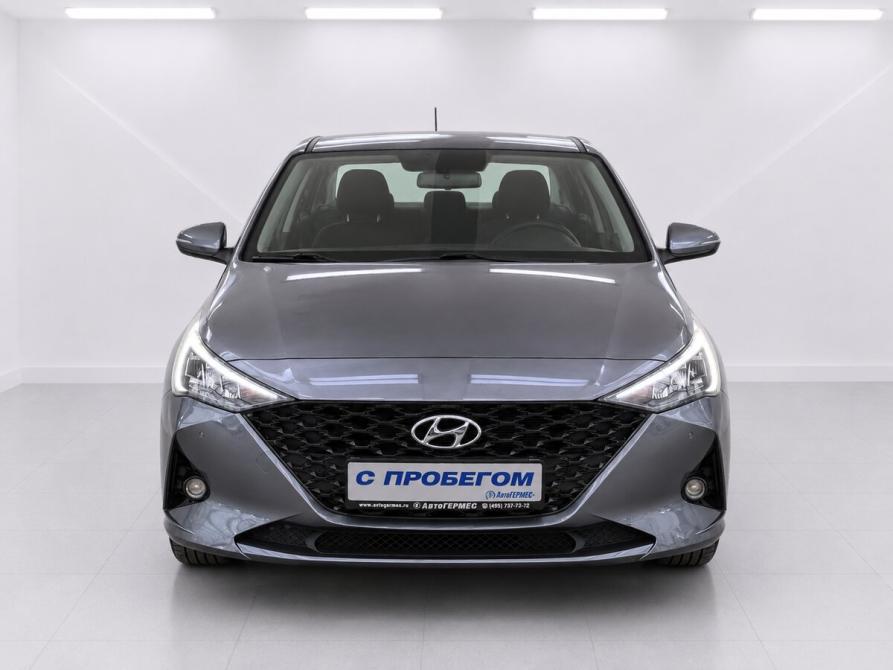 Hyundai Solaris II Рестайлинг Москва  - изображение 2