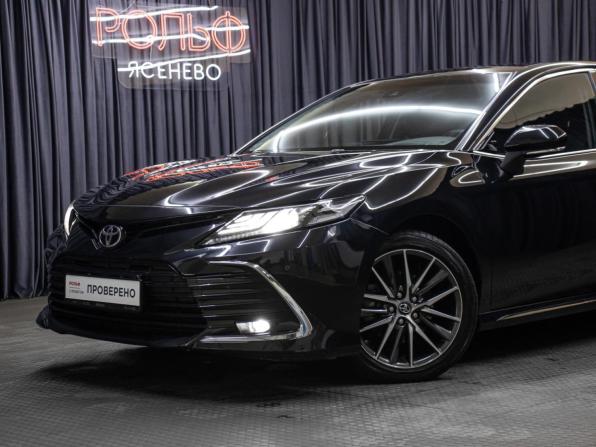 Toyota Camry VIII (XV70) Рестайлинг с пробегом 2023 года, цена 3 698 000 рублей, 24146 км, седан, Автокод Объявления