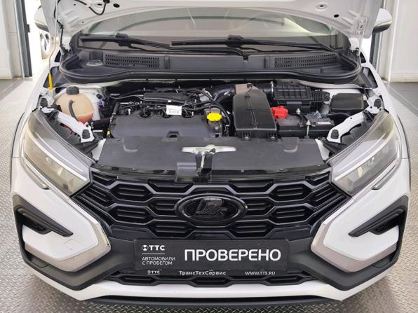 Lada (ВАЗ) Vesta I Рестайлинг (NG) с пробегом 2023 года, цена 1 260 000 рублей, 73861 км, седан, Автокод Объявления