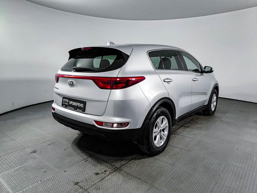 Kia Sportage IV Уфа  - изображение 6