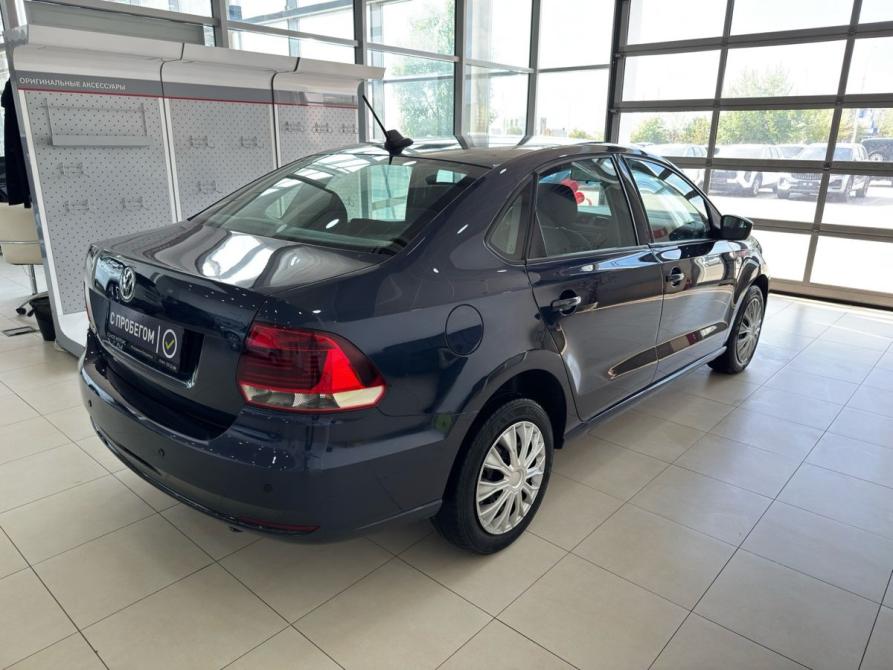 Volkswagen Polo V Рестайлинг Ростов-на-Дону  - изображение 4