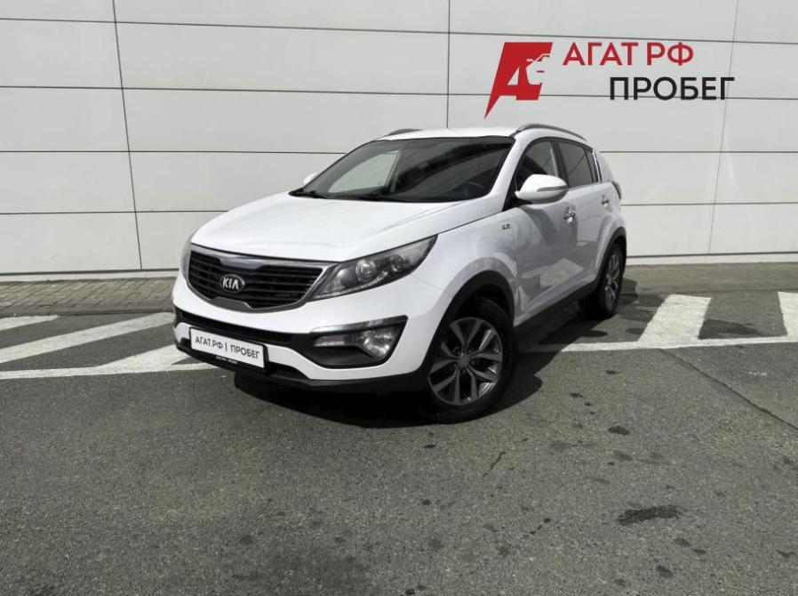 Kia Sportage III Ставрополь  - изображение 1