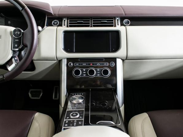 Land Rover Range Rover IV с пробегом 2016 года, цена 6 900 000 рублей, 88000 км, внедорожник, Автокод Объявления
