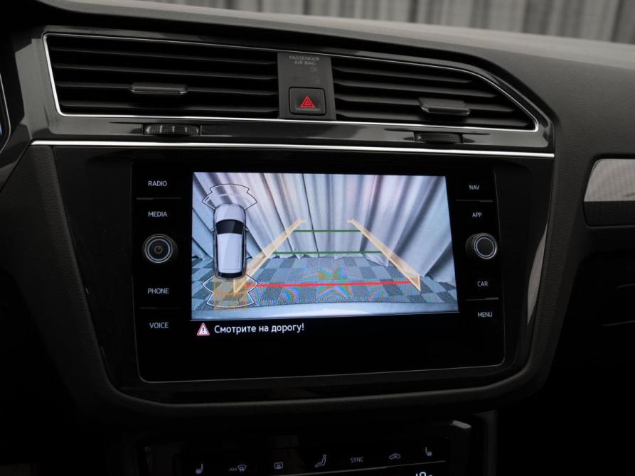 Volkswagen Tiguan II Рестайлинг Москва  - изображение 18