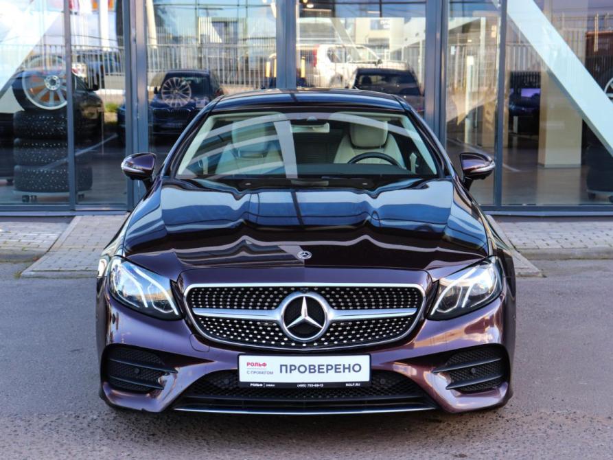 Mercedes-Benz E-Класс V (W213 S213 C238) Химки  - изображение 2