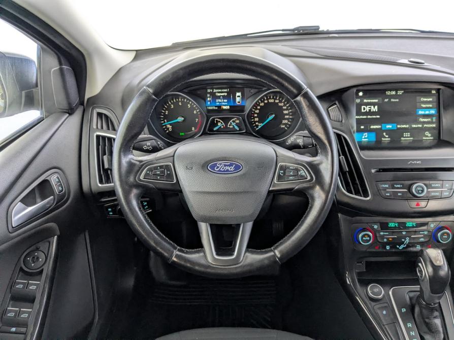Ford Focus III Рестайлинг Москва  - изображение 21