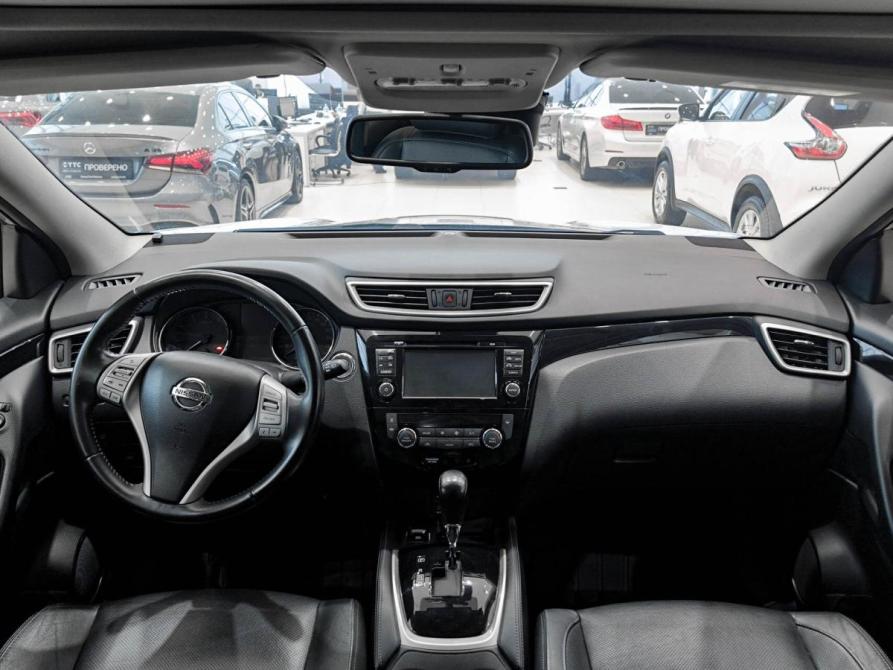 Nissan Qashqai II Казань  - изображение 17