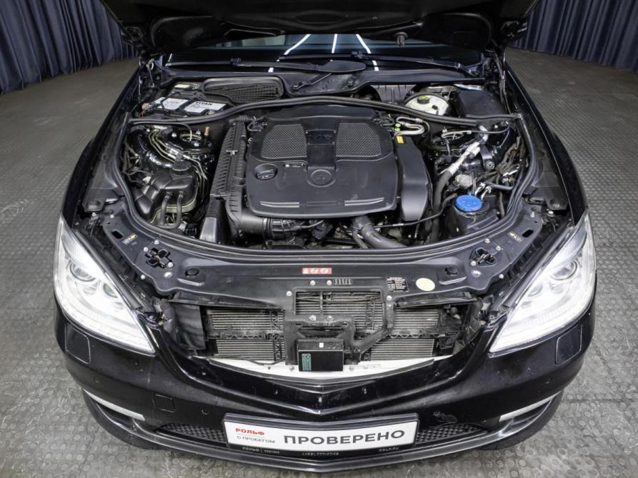Mercedes-Benz S-Класс V (W221) Рестайлинг Москва  - изображение 9