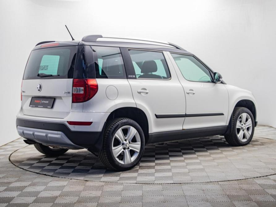 Skoda Yeti I Рестайлинг Москва  - изображение 5