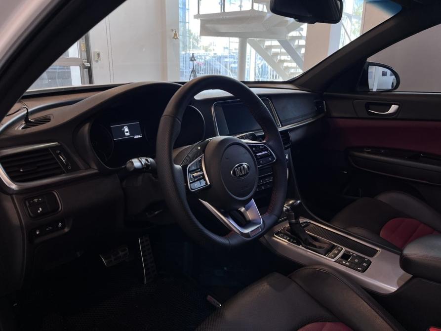 Kia Optima IV Рестайлинг Чебоксары  - изображение 23