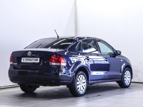 Volkswagen Polo V с пробегом 2014 года, цена 845 000 рублей, 124242 км, седан, Автокод Объявления