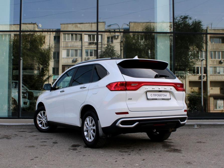 Haval M6 II Самара  - изображение 7