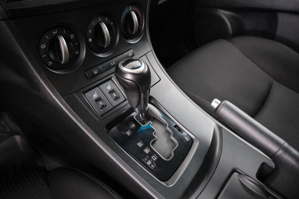 Mazda 3 II (BL) Рестайлинг Красноярск  - изображение 13