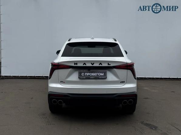 Haval F7x II с пробегом 2026 года, цена 3 550 000 рублей, 2712 км, внедорожник, Автокод Объявления