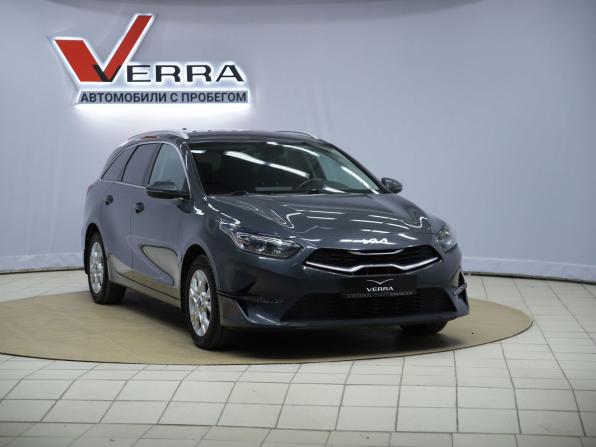 Kia Ceed III Рестайлинг с пробегом 2022 года, цена 1 990 000 рублей, 136616 км, универсал, Автокод Объявления