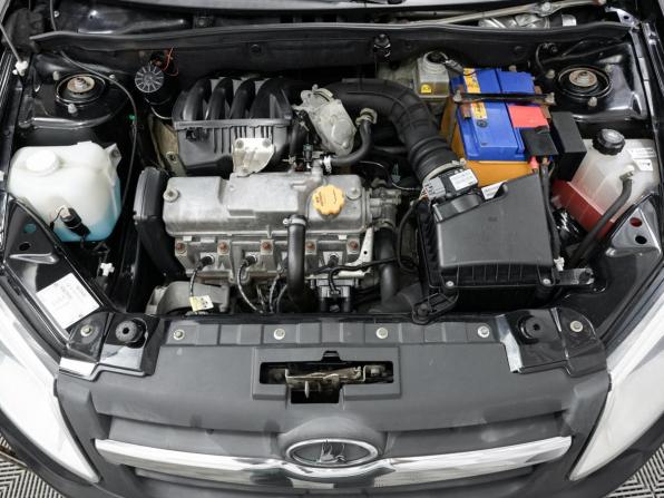 Lada (ВАЗ) Granta I с пробегом 2015 года, цена 425 000 рублей, 94570 км, лифтбек, Автокод Объявления