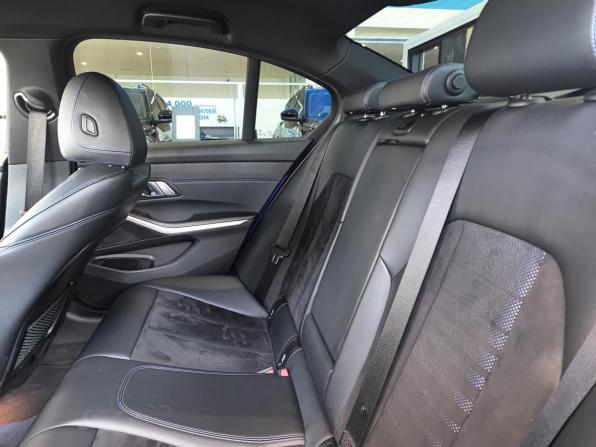 BMW 3 серии VII (G2x) с пробегом 2020 года, цена 3 500 000 рублей, 106270 км, седан, Автокод Объявления