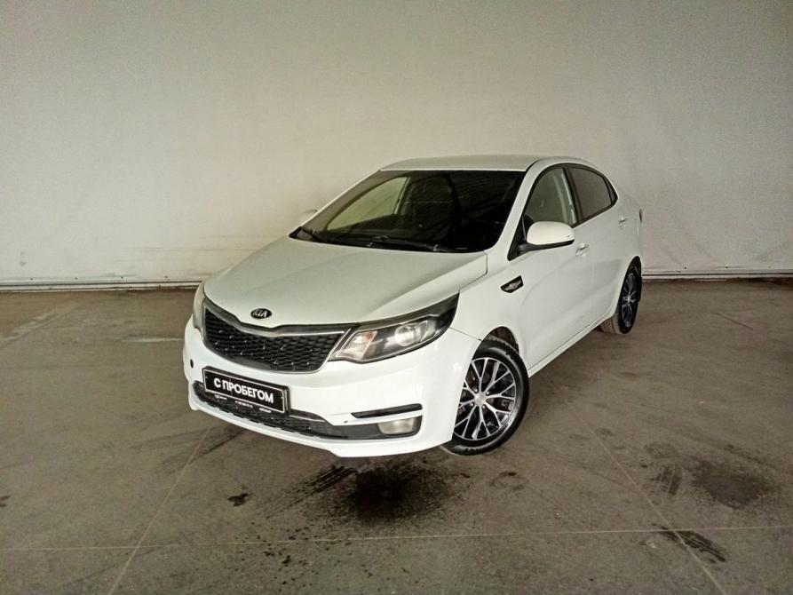Kia Rio III Рестайлинг Москва  - изображение 1