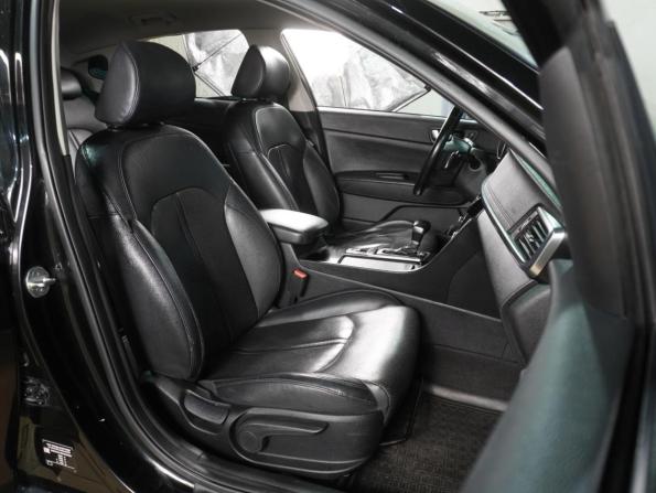 Kia Optima IV с пробегом 2016 года, цена 1 899 000 рублей, 144042 км, седан, Автокод Объявления