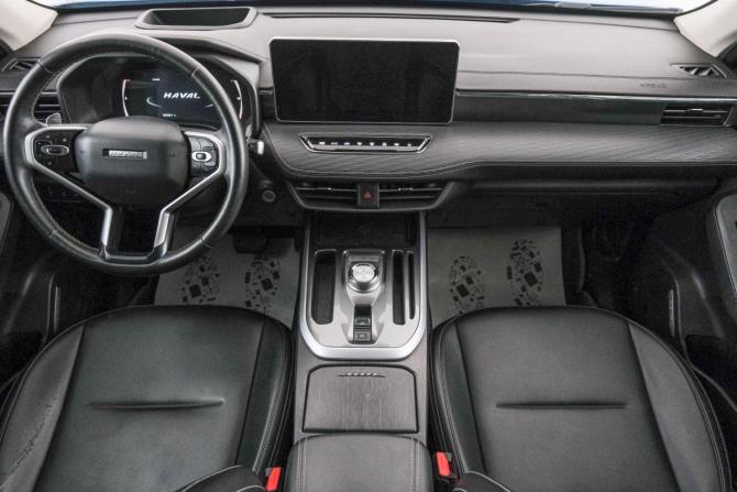Haval Jolion I с пробегом 2022 года, цена 1 949 000 рублей, 82880 км, внедорожник, Автокод Объявления