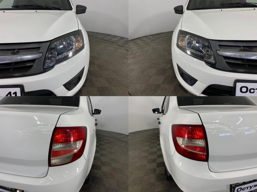 Lada (ВАЗ) Granta I Воронеж  - изображение 14