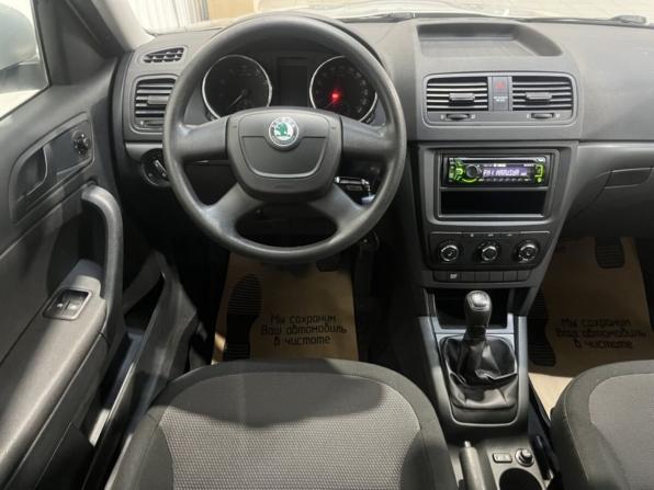 Skoda Yeti I с пробегом 2014 года, цена 853 900 рублей, 100478 км, внедорожник, Автокод Объявления