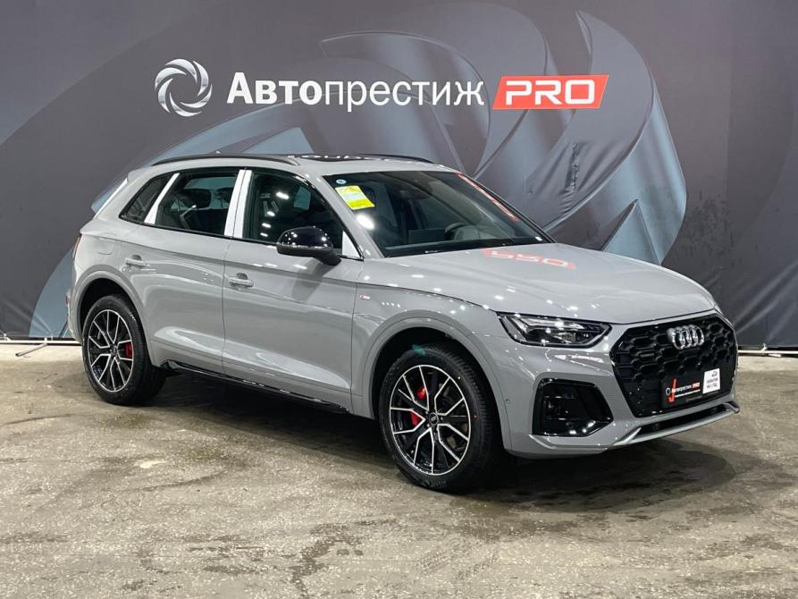 Audi Q5 II (FY) Рестайлинг Пермь  - изображение 3
