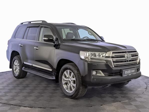Toyota Land Cruiser 200 Series Рестайлинг 2 с пробегом 2020 года, цена 8 350 000 рублей, 131306 км, внедорожник, Автокод Объявления