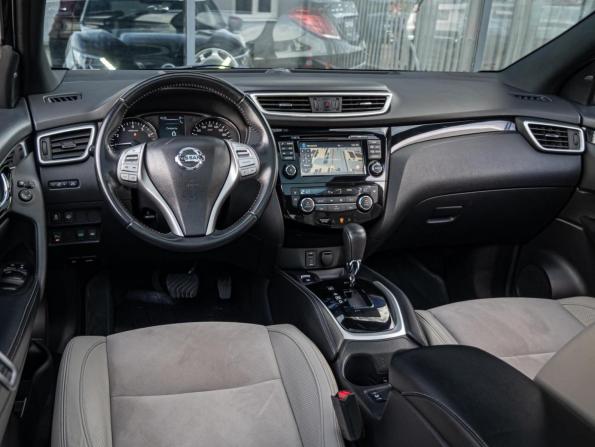 Nissan Qashqai II с пробегом 2017 года, цена 1 885 000 рублей, 147198 км, внедорожник, Автокод Объявления