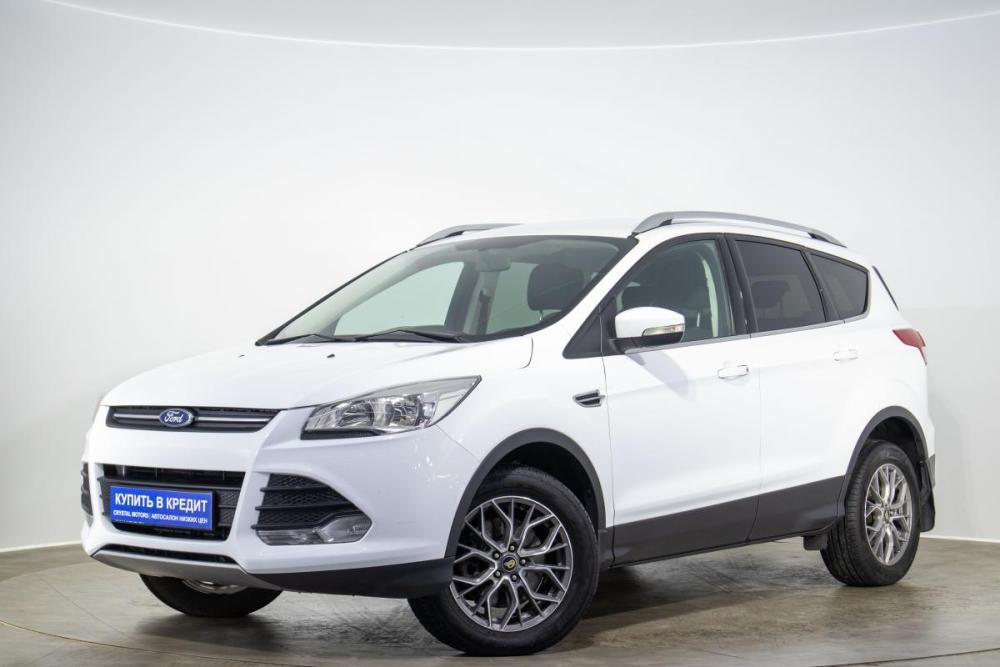 Ford Kuga II Оренбург  - изображение 4