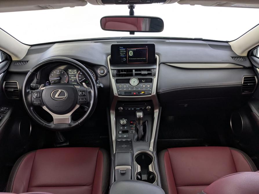 Lexus NX I Рестайлинг Москва  - изображение 24