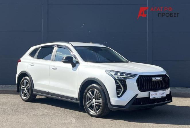 Haval Jolion I Рестайлинг с пробегом 2024 года, цена 1 890 000 рублей, 22318 км, внедорожник, Автокод Объявления