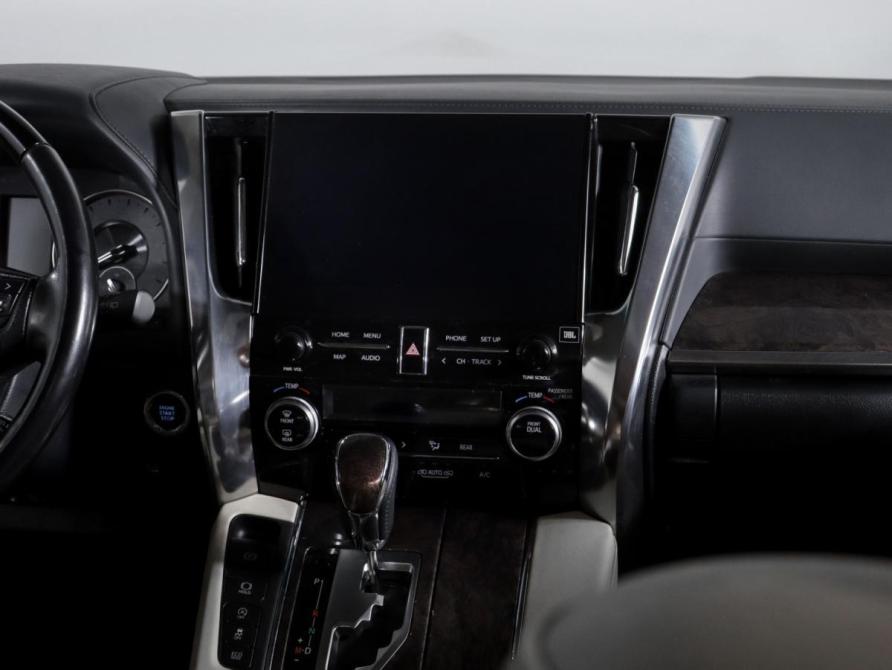 Toyota Alphard III Рестайлинг Москва  - изображение 13