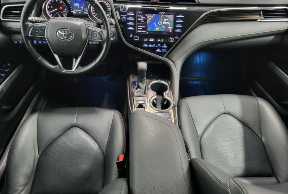 Toyota Camry VIII (XV70) Астрахань  - изображение 20