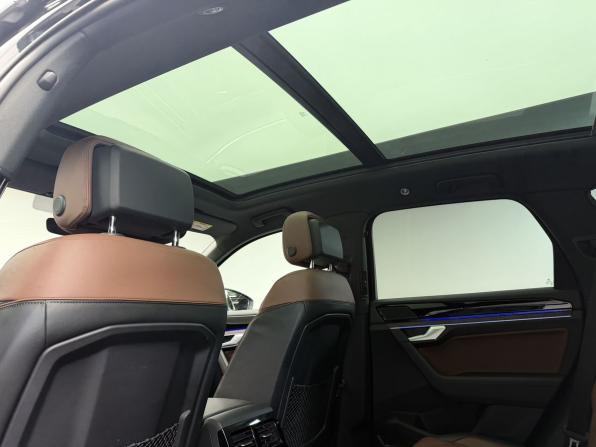 Volkswagen Touareg III с пробегом 2020 года, цена 4 950 000 рублей, 220236 км, внедорожник, Автокод Объявления