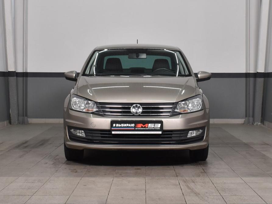 Volkswagen Polo V Рестайлинг Кемерово  - изображение 2