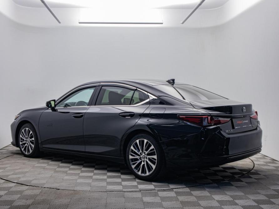 Lexus ES VII Москва  - изображение 3