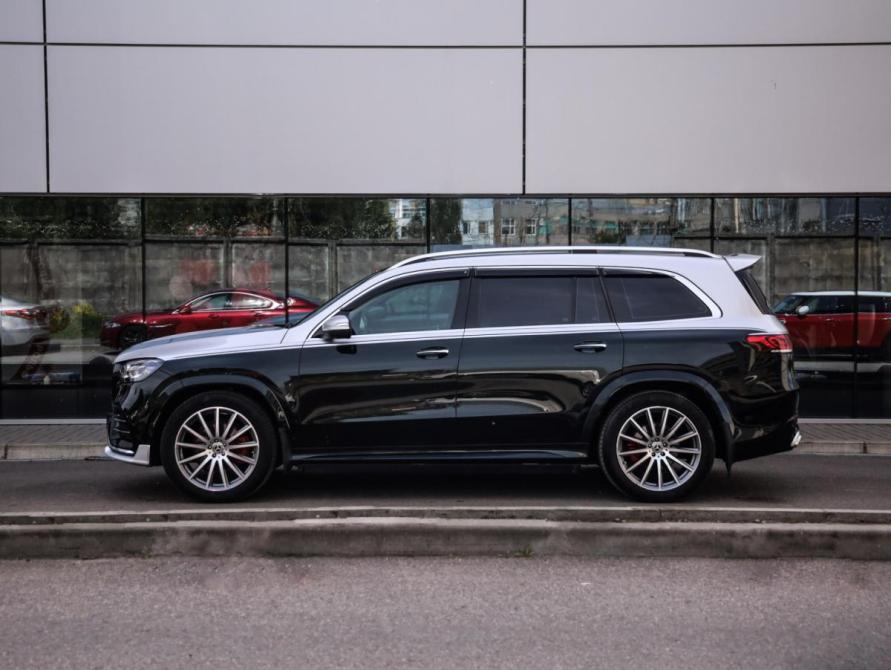 Mercedes-Benz GLS II (X167) Санкт-Петербург  - изображение 9