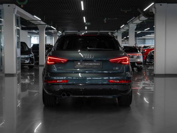 Audi Q3 I (8U) Рестайлинг с пробегом 2017 года, цена 2 840 000 рублей, 75186 км, внедорожник, Автокод Объявления