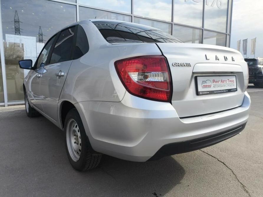 Lada (ВАЗ) Granta I Рестайлинг Воронеж  - изображение 7