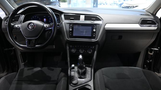 Volkswagen Tiguan II с пробегом 2018 года, цена 2 850 000 рублей, 123761 км, внедорожник, Автокод Объявления