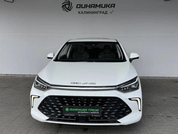 BAIC U5 Plus с пробегом 2023 года, цена 1 750 000 рублей, 46156 км, седан, Автокод Объявления