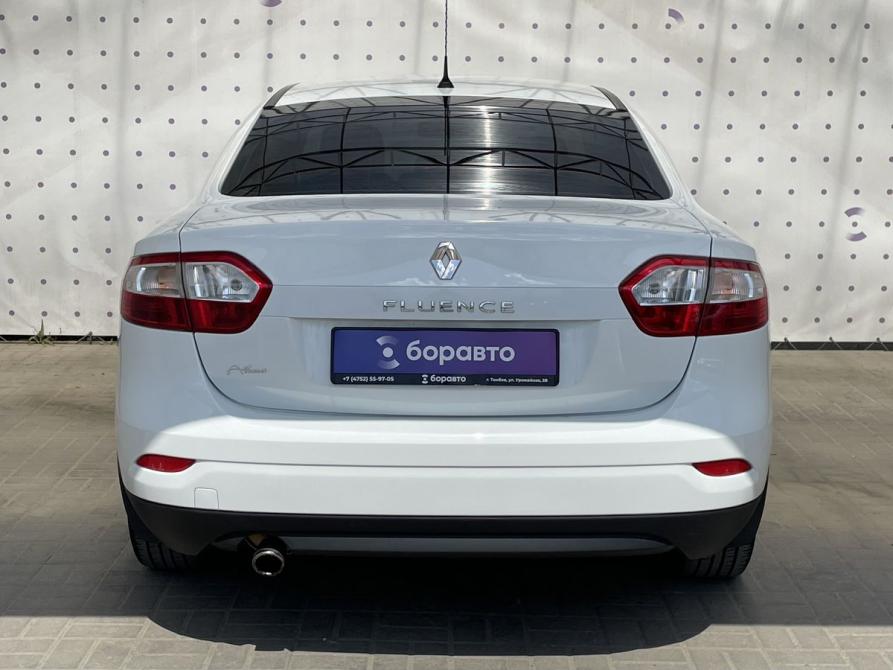 Renault Fluence I Рестайлинг Тамбов  - изображение 6